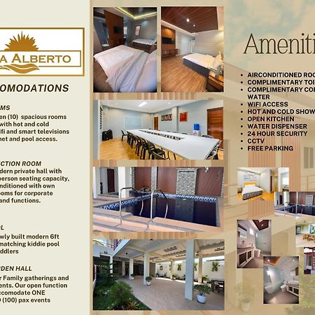 Casa Alberto Of Calapan Town Center Exterior foto