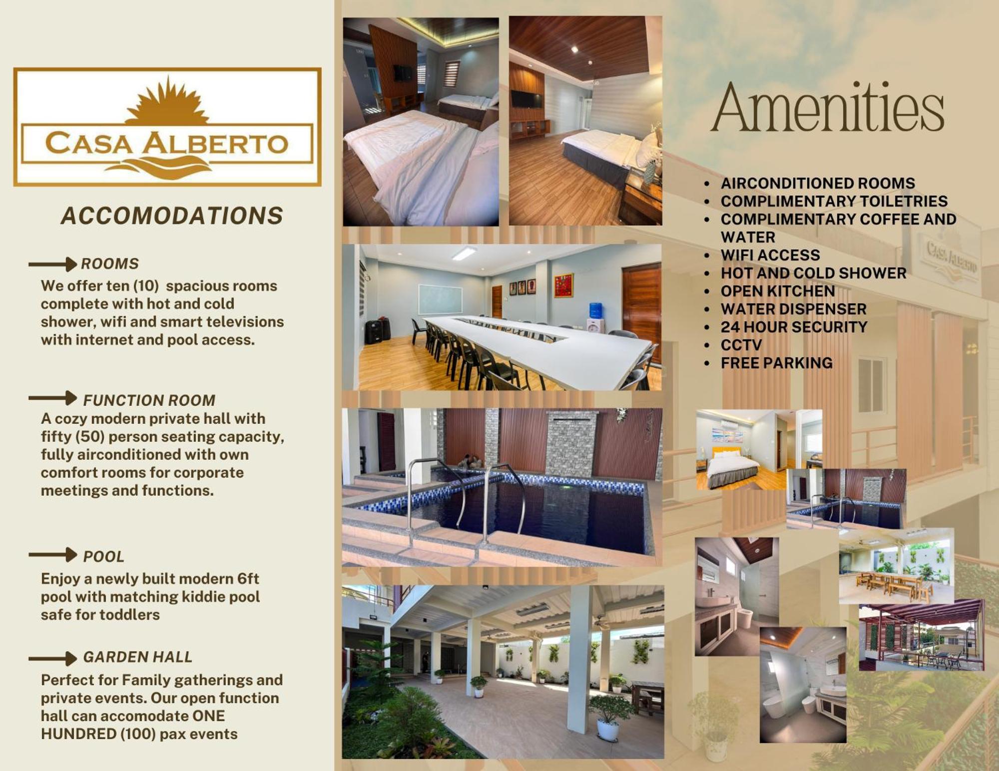 Casa Alberto Of Calapan Town Center Exterior foto